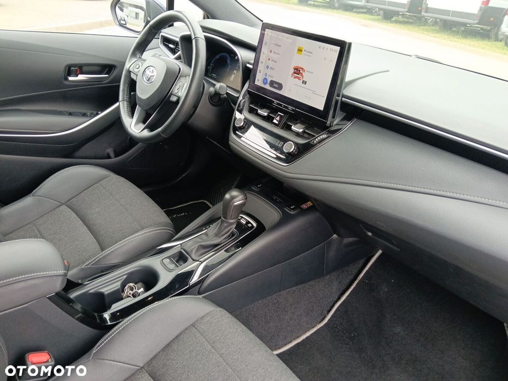 Toyota Corolla 1.8 Hybrid Style - 23