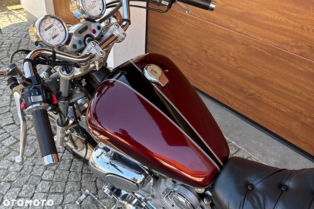 Yamaha Virago - 21