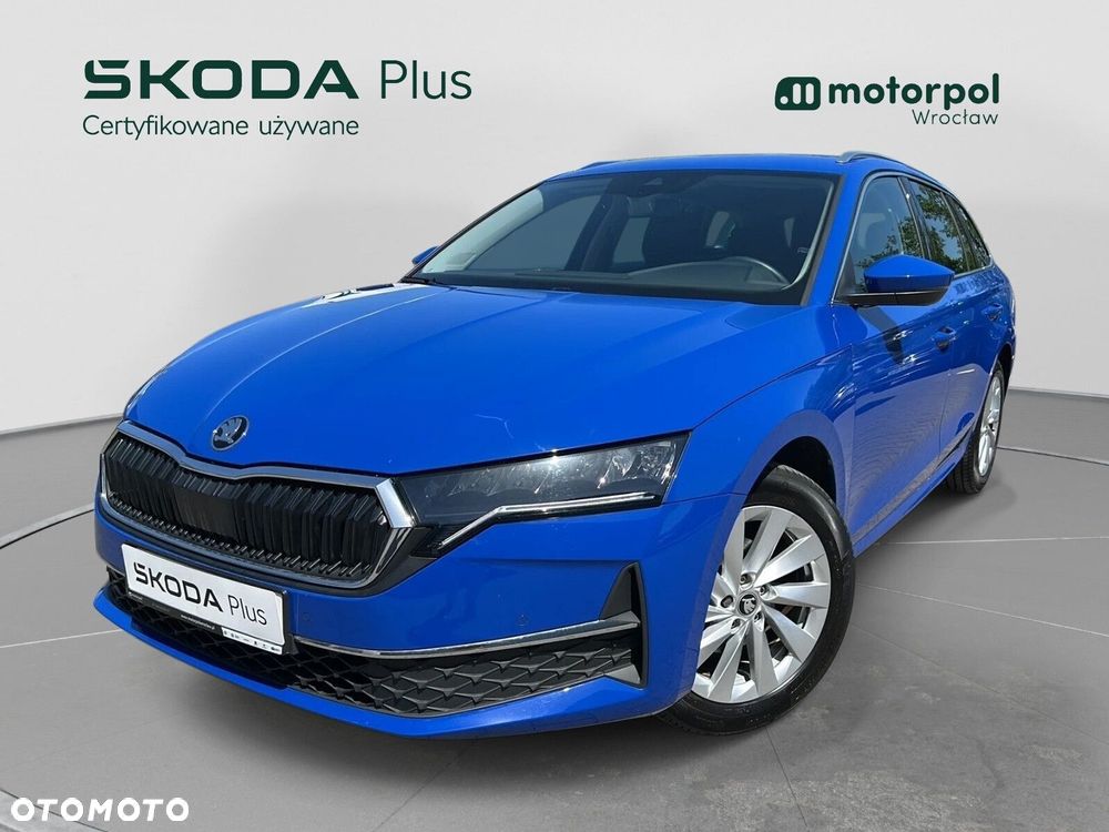 Skoda Octavia 2.0 TDI Selection DSG - 2
