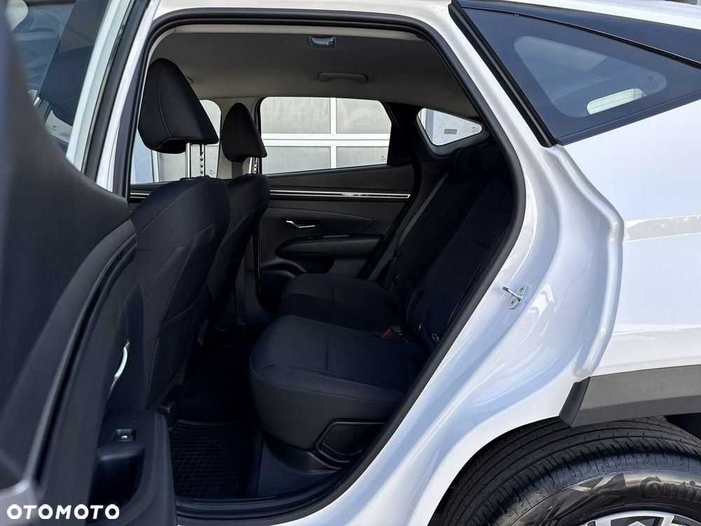 Hyundai Tucson 1.6 T-GDi Modern 2WD - 22