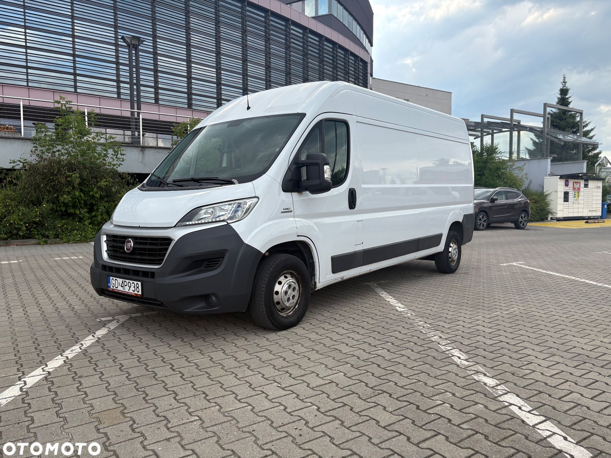 Fiat Ducato - 1