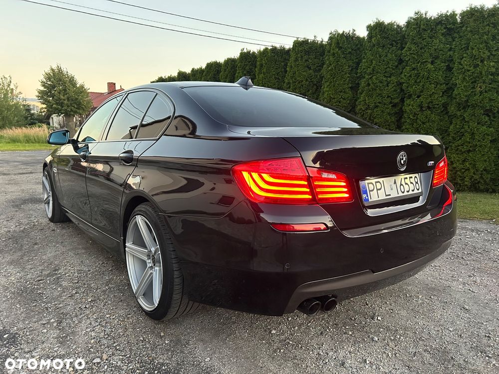 BMW Seria 5 530d Blue Performance Sport-Aut - 1