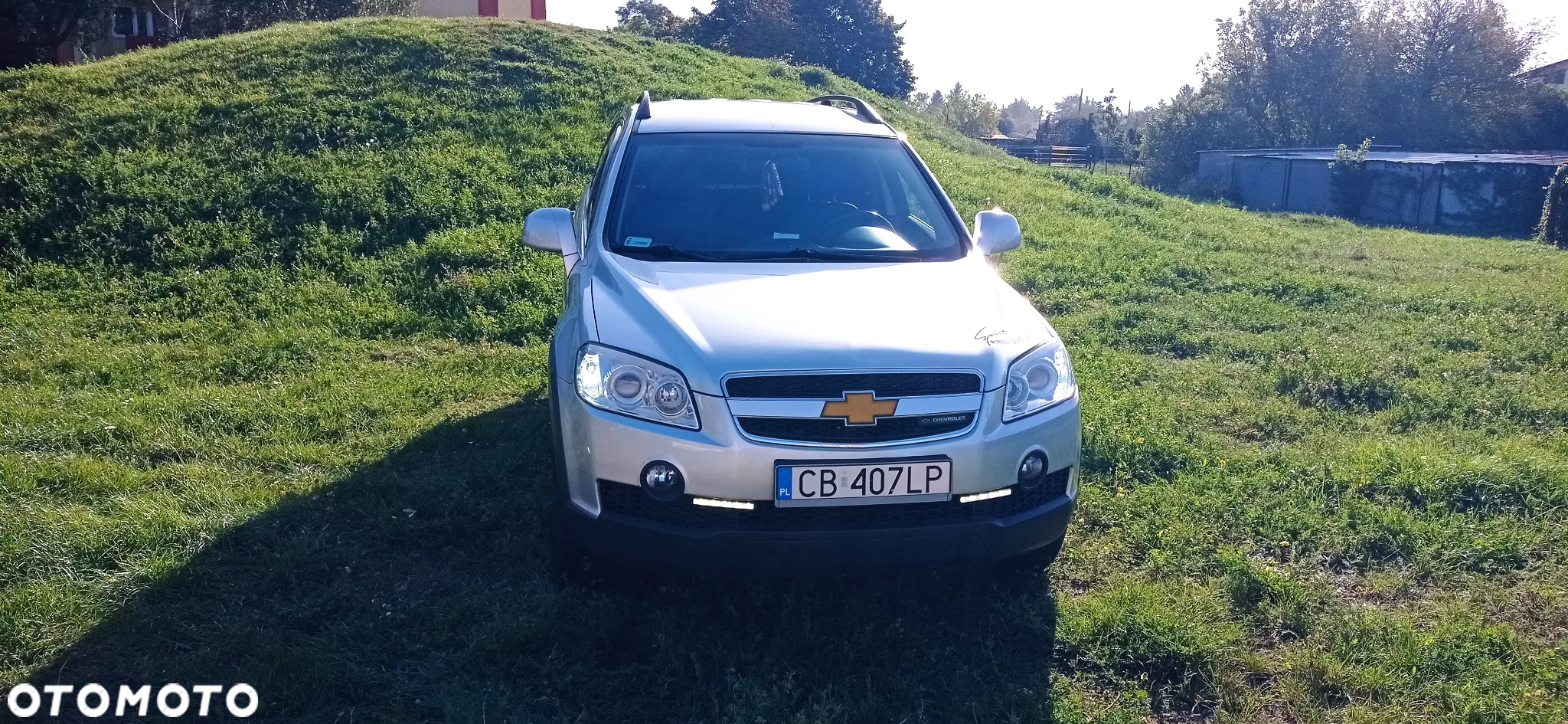 Chevrolet Captiva 2.4 LS - 5