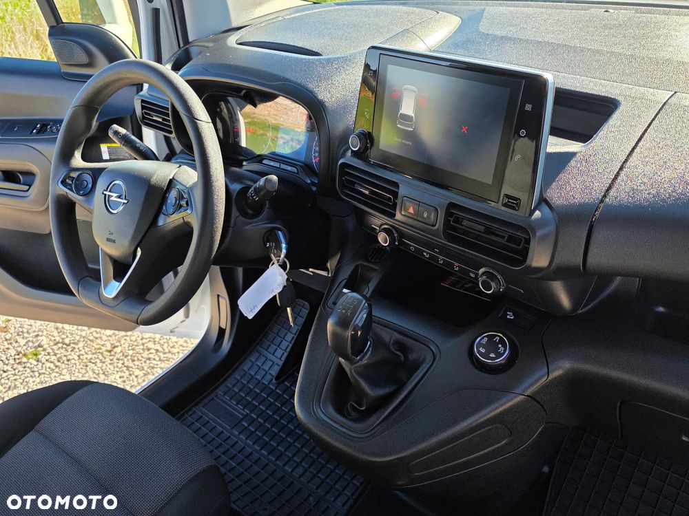 Opel Combo XL IntelliGrip - 16