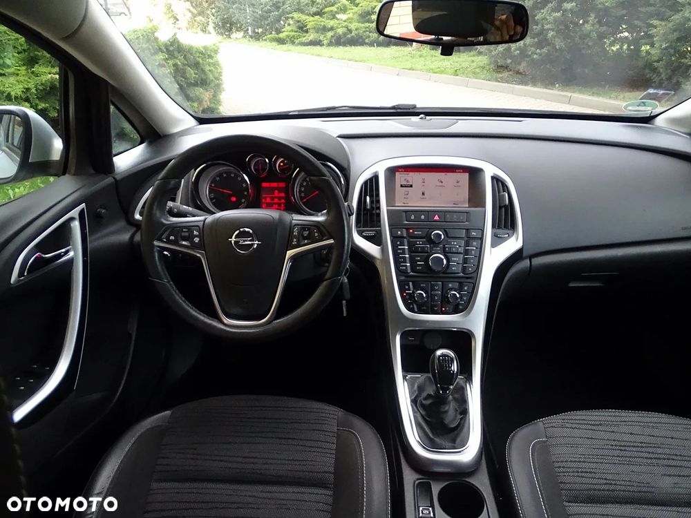 Opel Astra 1.4 Turbo ecoFLEX Start/Stop ENERGY - 7