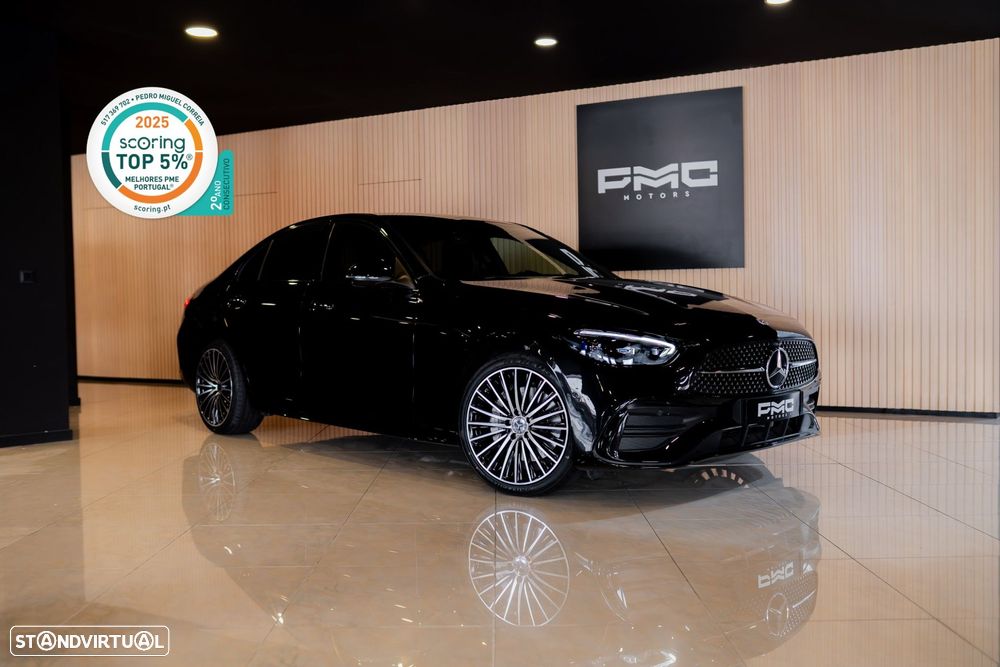 Mercedes-Benz C 300 e AMG Line - 1