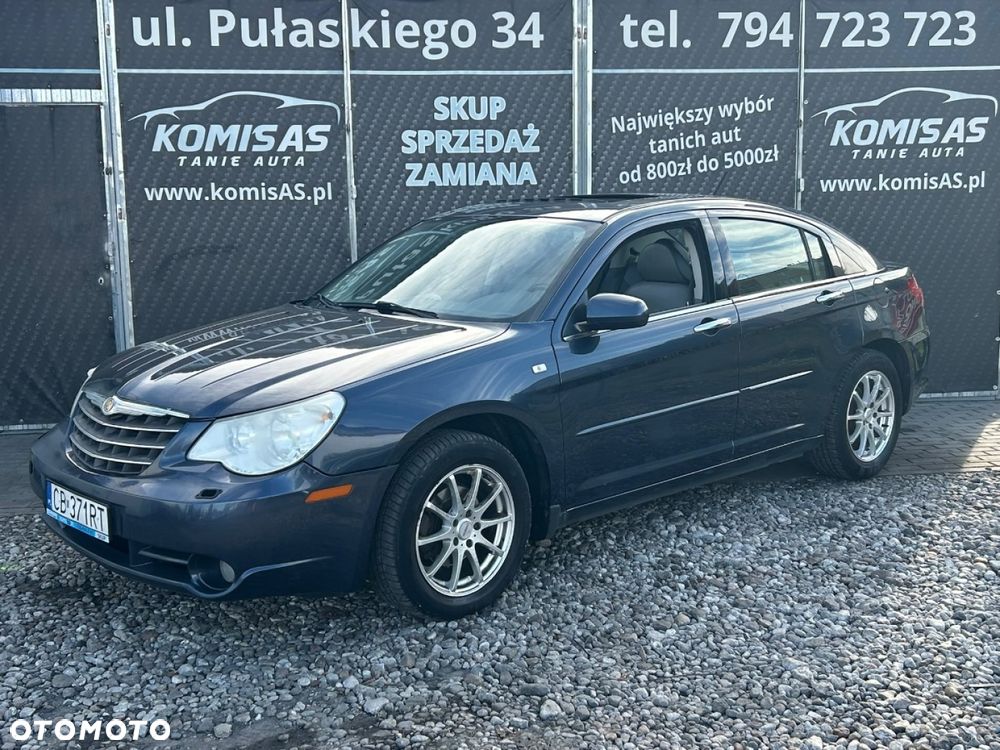 Chrysler Sebring - 1