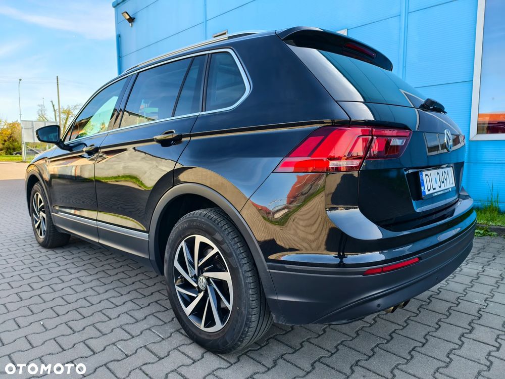 Volkswagen Tiguan 1.4 TSI ACT OPF Join - 4