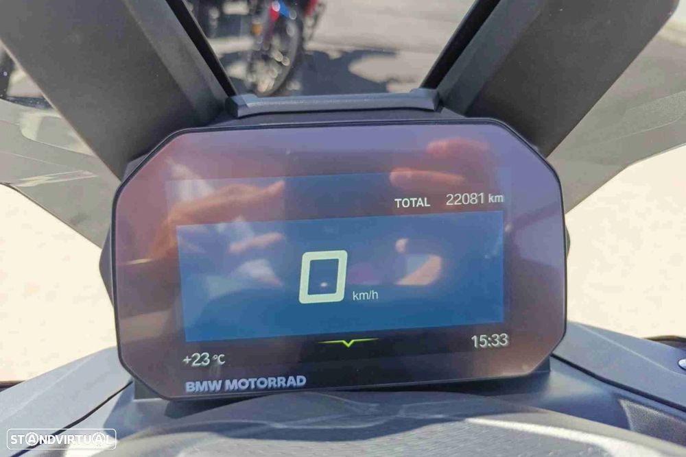 BMW C 400 X - 11