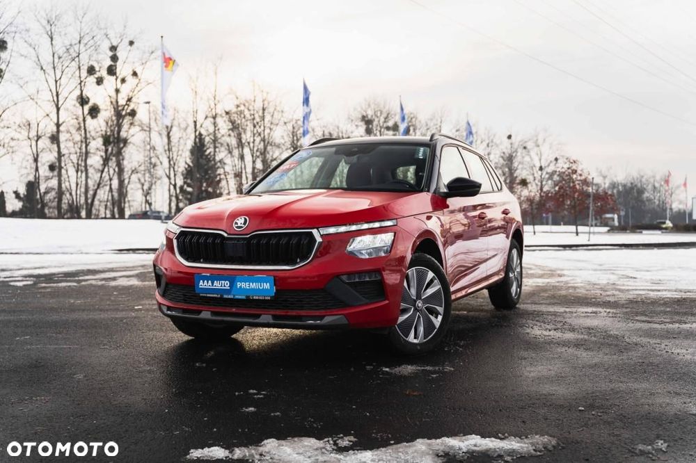 Skoda Kamiq - 5