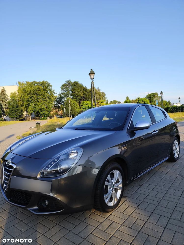 Alfa Romeo Giulietta 1.4 TB MultiAir Distinctive - 3