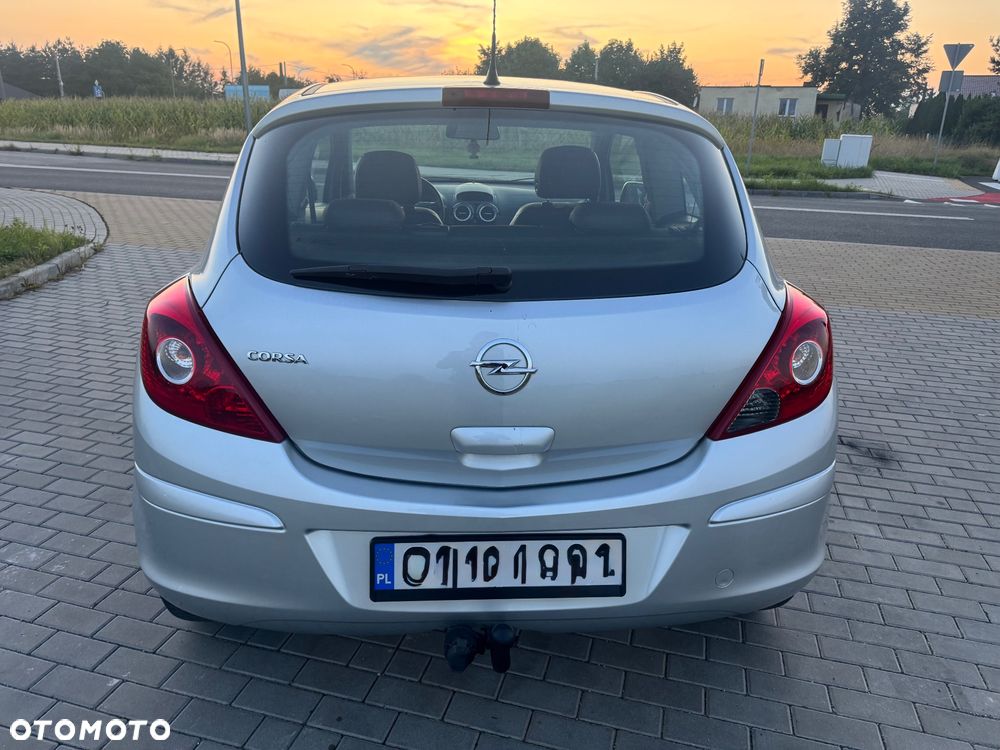 Opel Corsa 1.2 Cosmo - 6