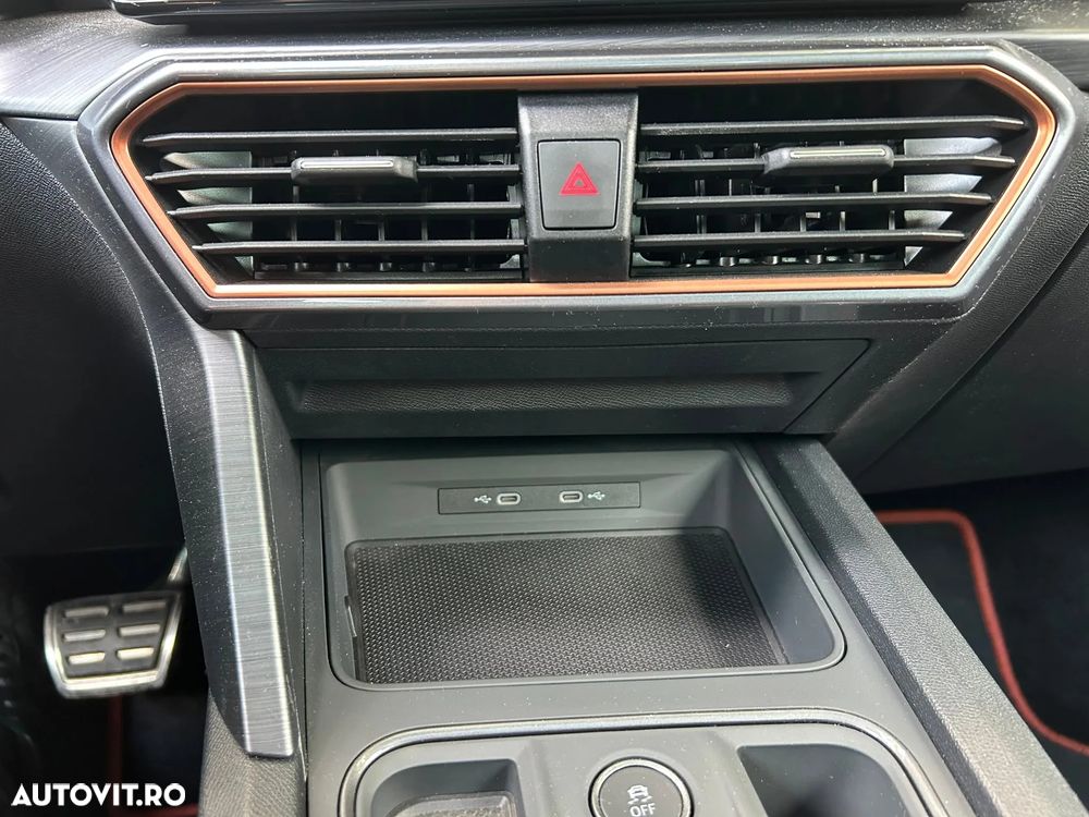 Cupra Formentor VZ 2.0 TSI 4DRIVE DSG - 24