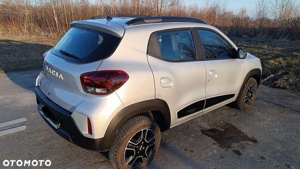 Dacia Spring 27.4kWh Expression - 4