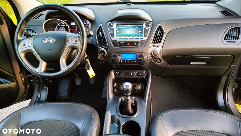 Hyundai ix35 - 9