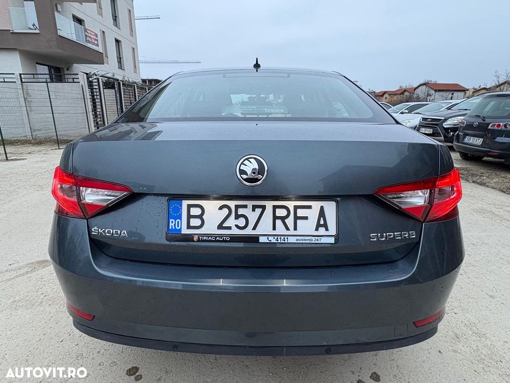 Skoda Superb - 19