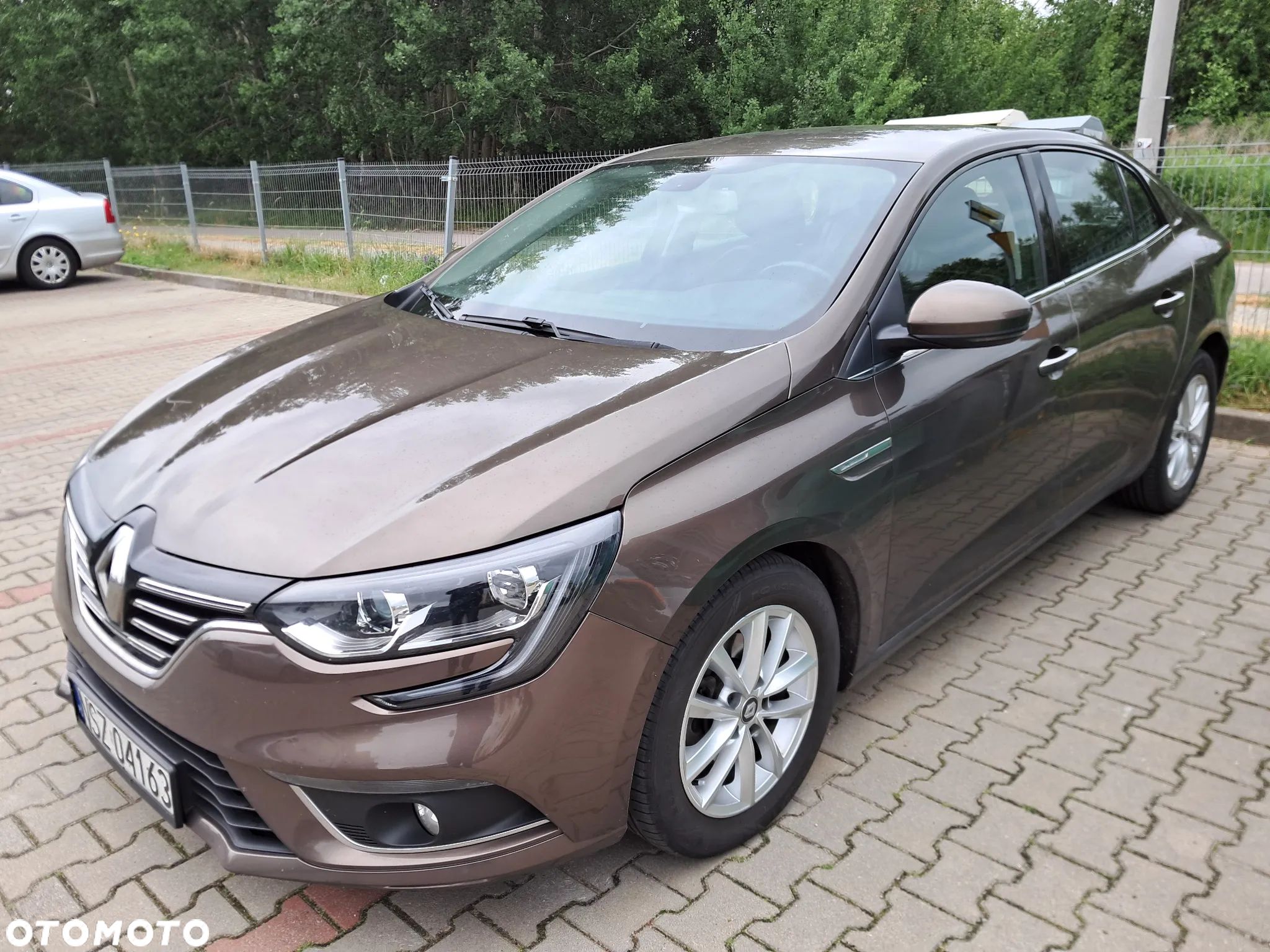 Renault Megane 1.5 dCi Intens EDC - 1