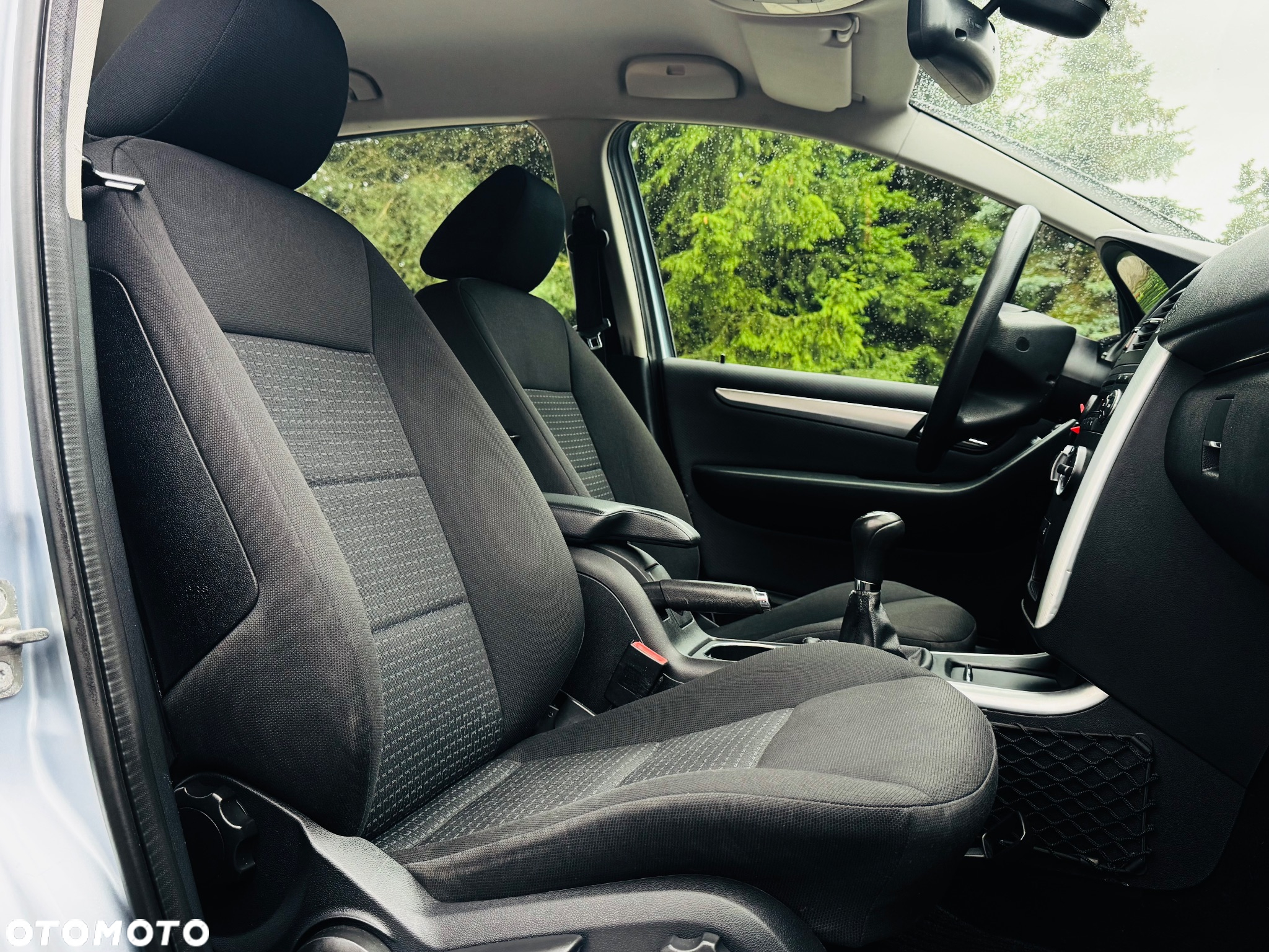 Mercedes-Benz Klasa B 170 BlueEffICIENCY - 34