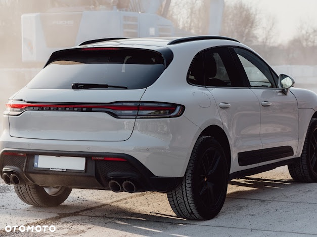 Porsche Macan Standard - 9