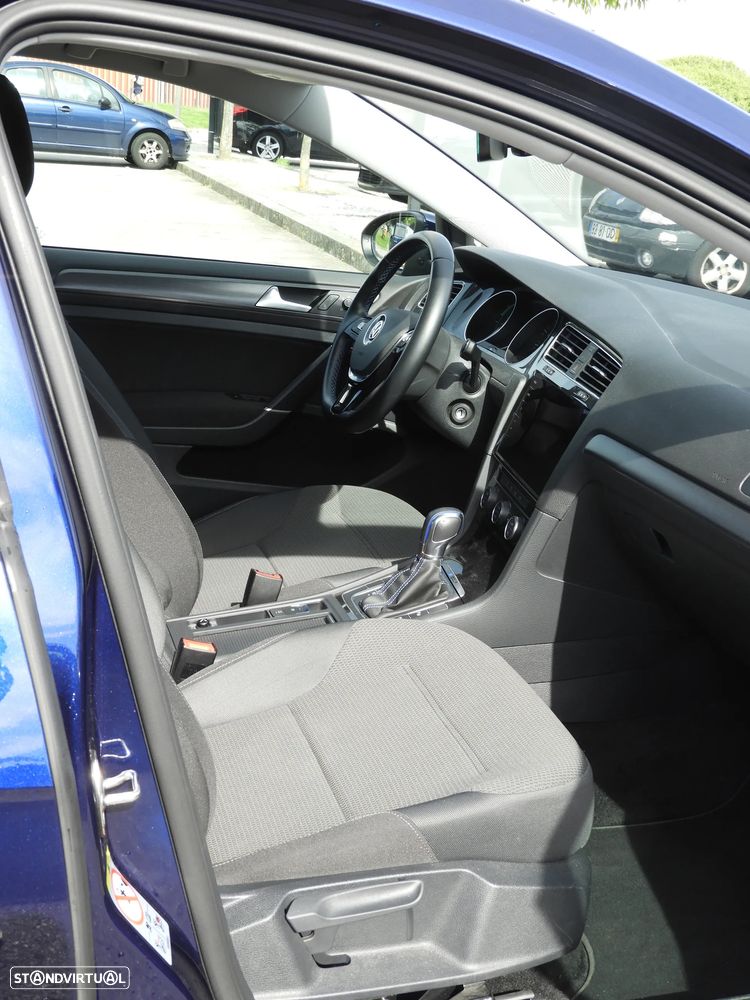 VW e-Golf AC/DC - 25