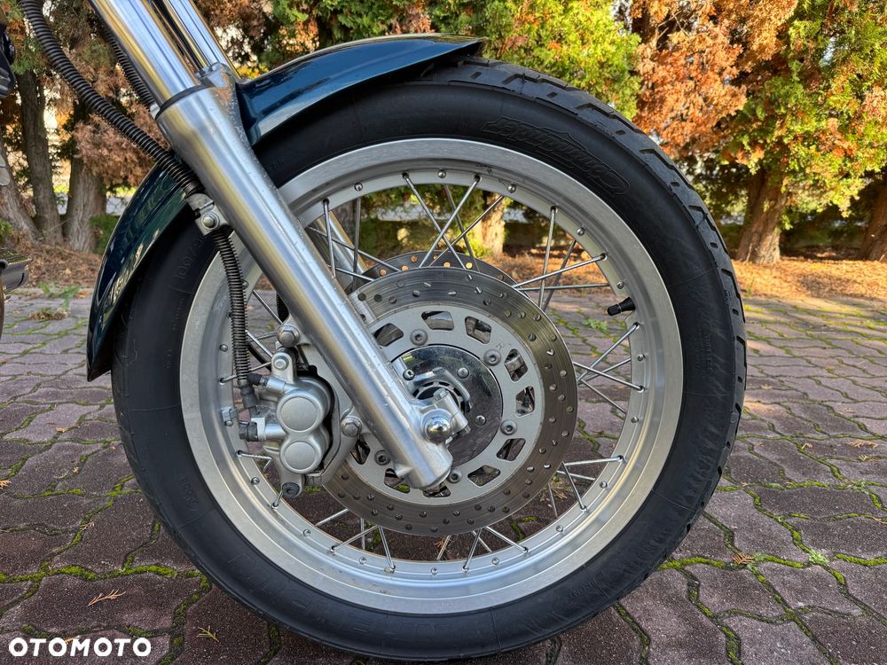 Yamaha Virago - 6