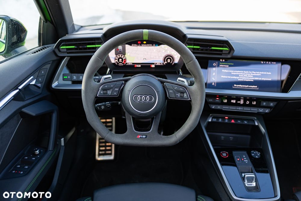 Audi RS3 Sportback - 11