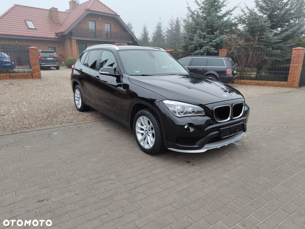 BMW X1 sDrive18d xLine - 20