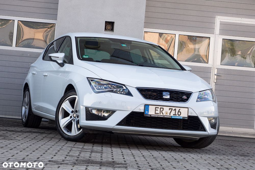 Seat Leon 1.4 TSI FR S&S - 1