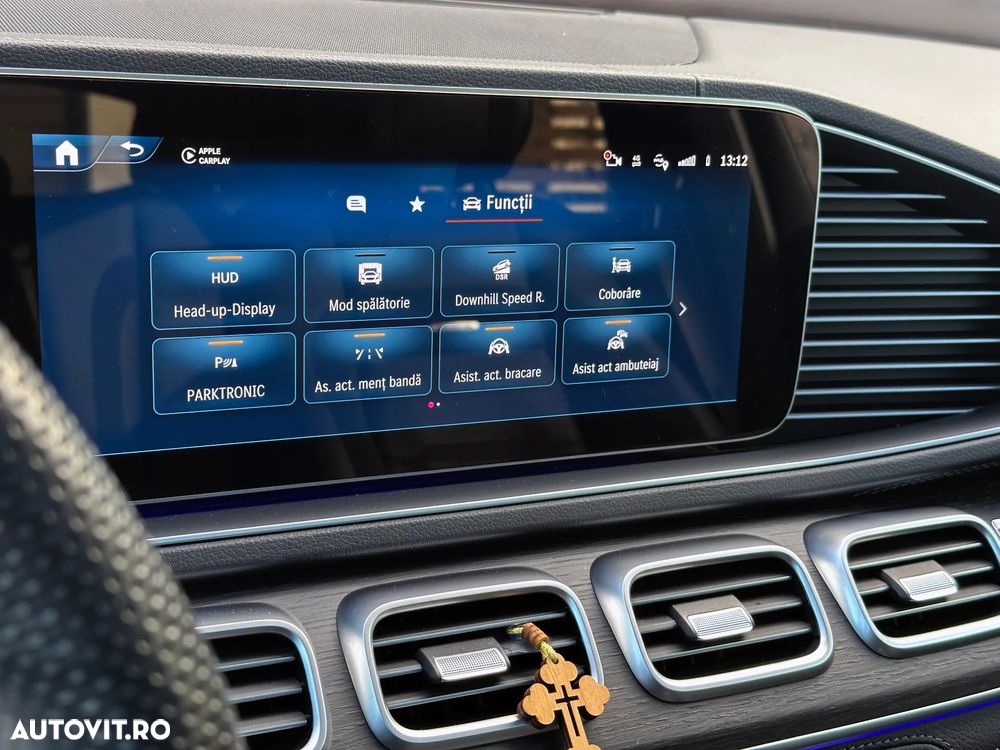 Mercedes-Benz GLE Coupe - 30