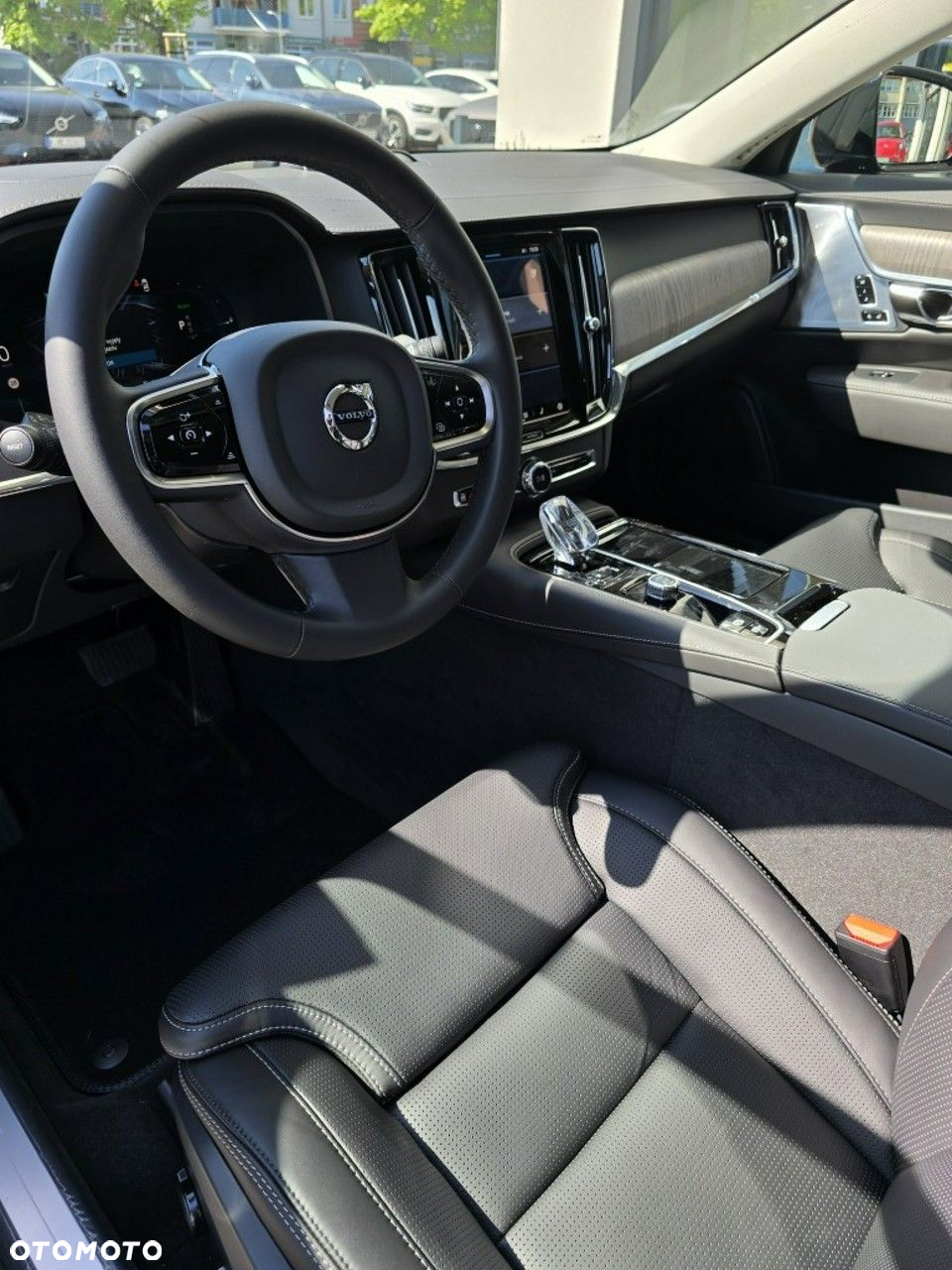 Volvo S90 - 11