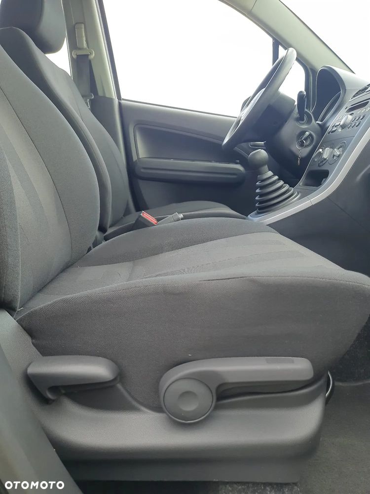 Opel Agila 1.0 Edition - 12