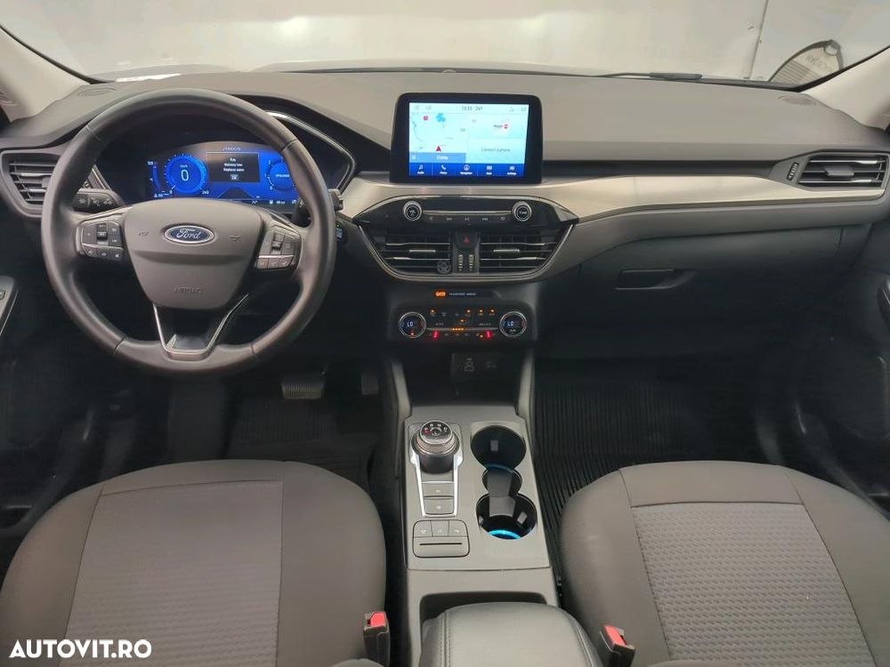 Ford Kuga 2.0 EcoBlue A8 AWD Titanium - 3