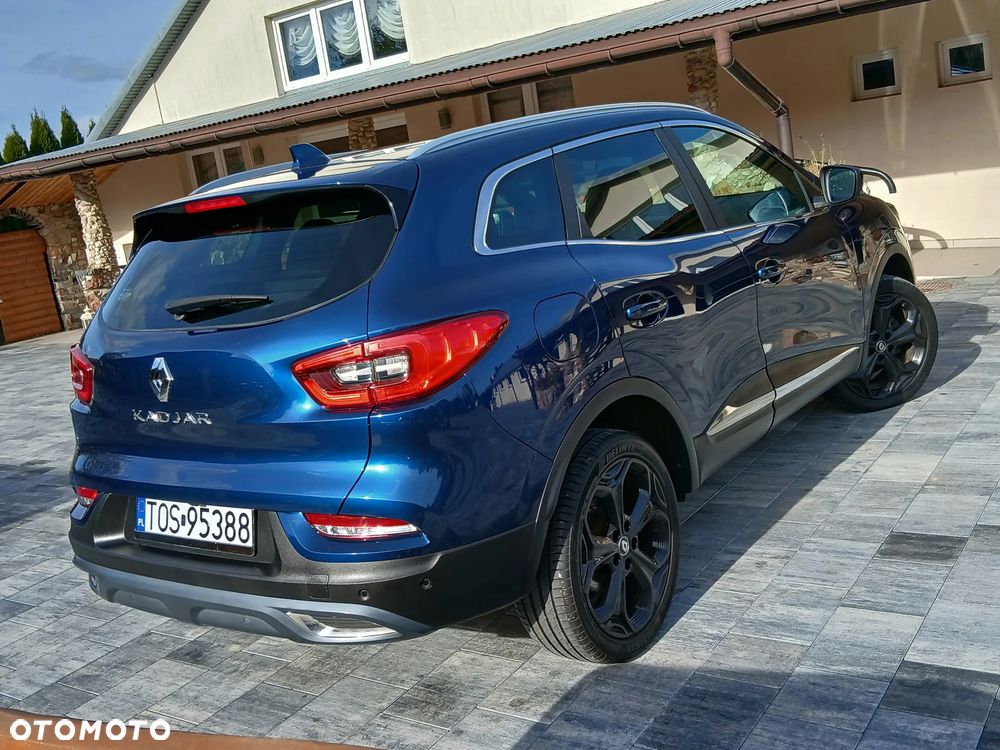 Renault Kadjar 1.3 TCe FAP Black Edition - 4