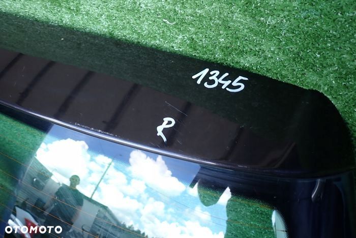 VW PASSAT B6 KOMBI klapa tylna tył - 6