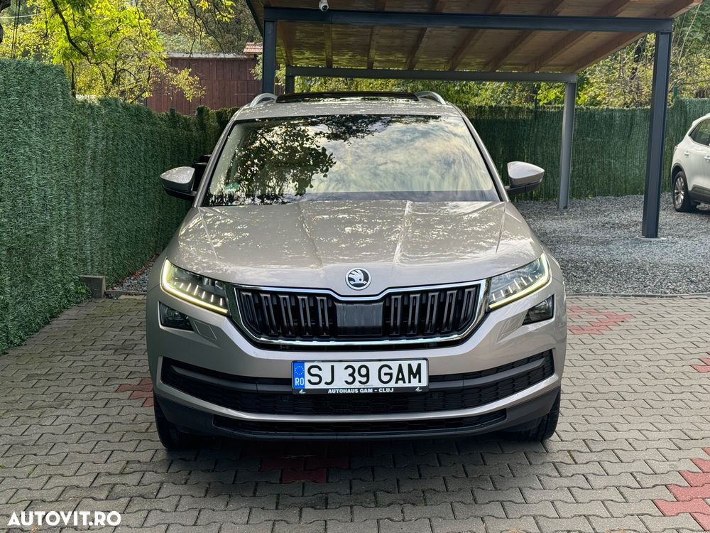 Skoda Kodiaq 2.0 TSI DSG 4X4 Style - 4