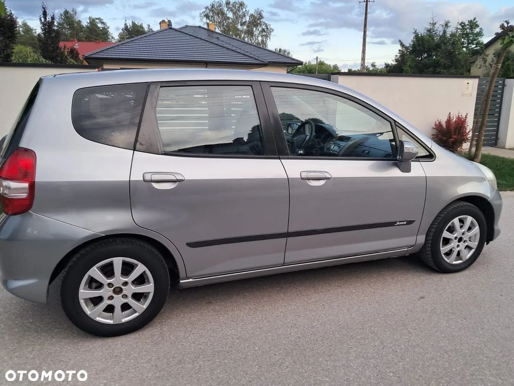Honda Jazz 1.4 S - 5