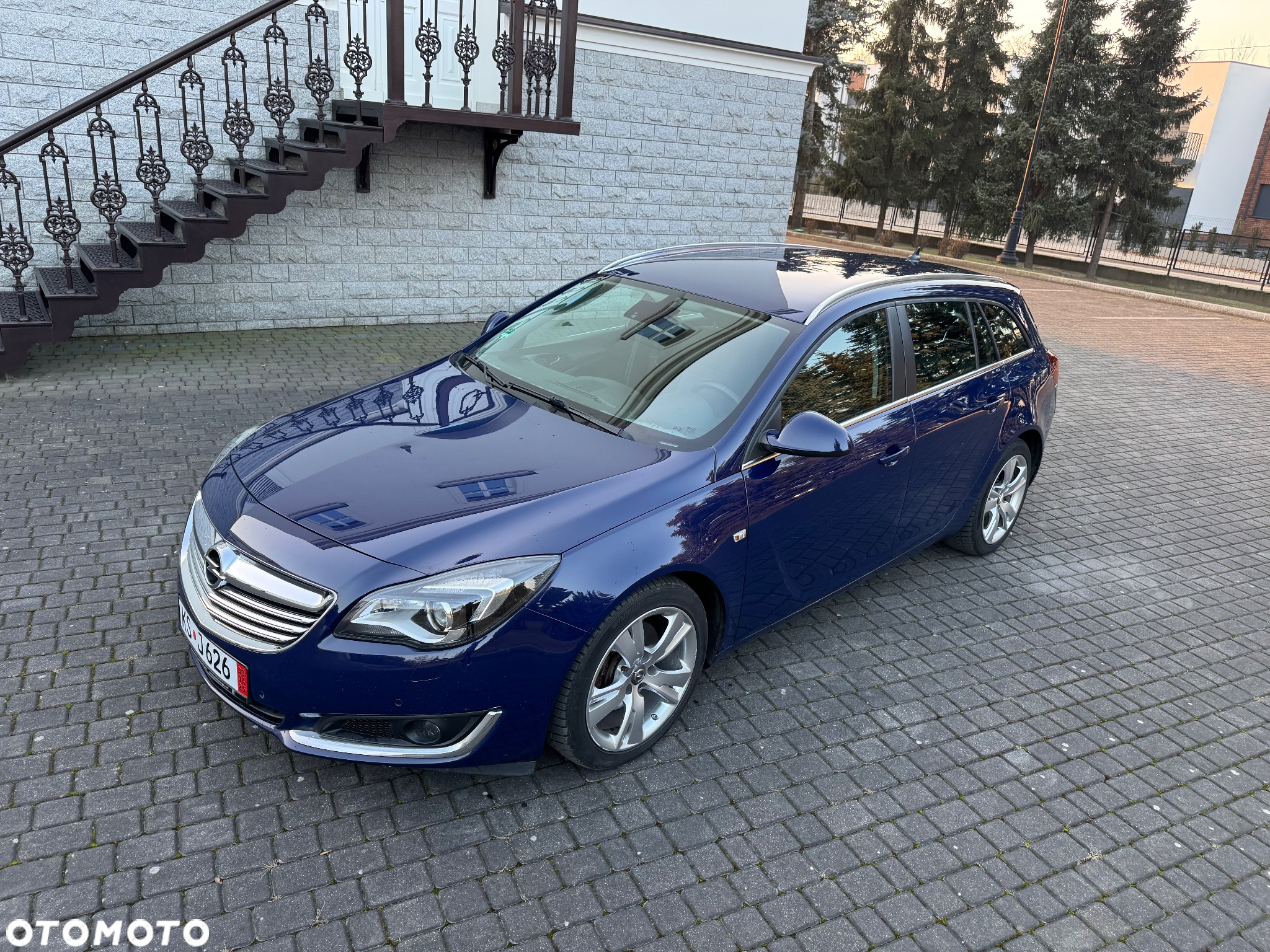 Opel Insignia 2.0 CDTI ecoFLEX Start/Stop Active - 28