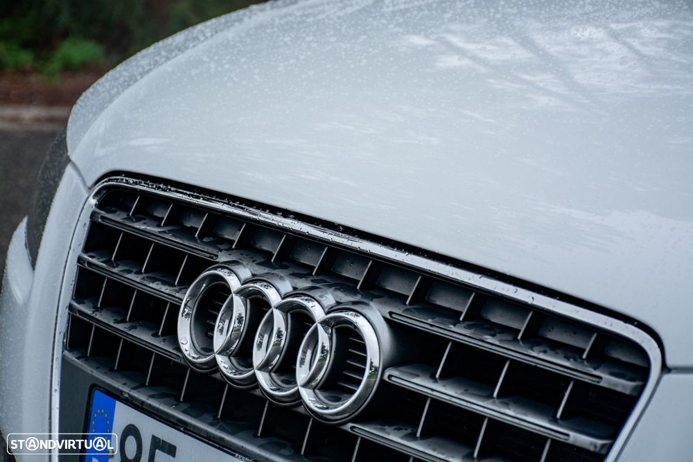 Audi A5 Sportback 2.0 TDI - 11