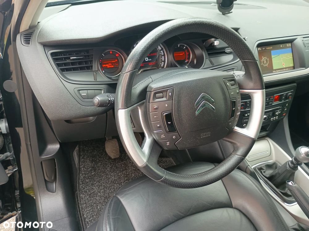 Citroën C5 - 16