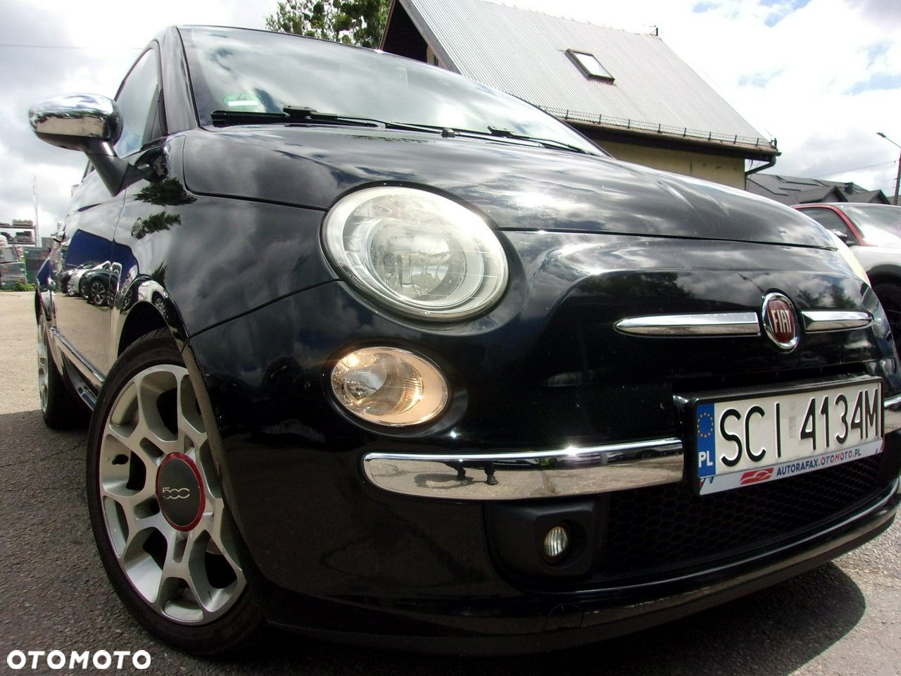 Fiat 500 1.4 16V Sport - 5