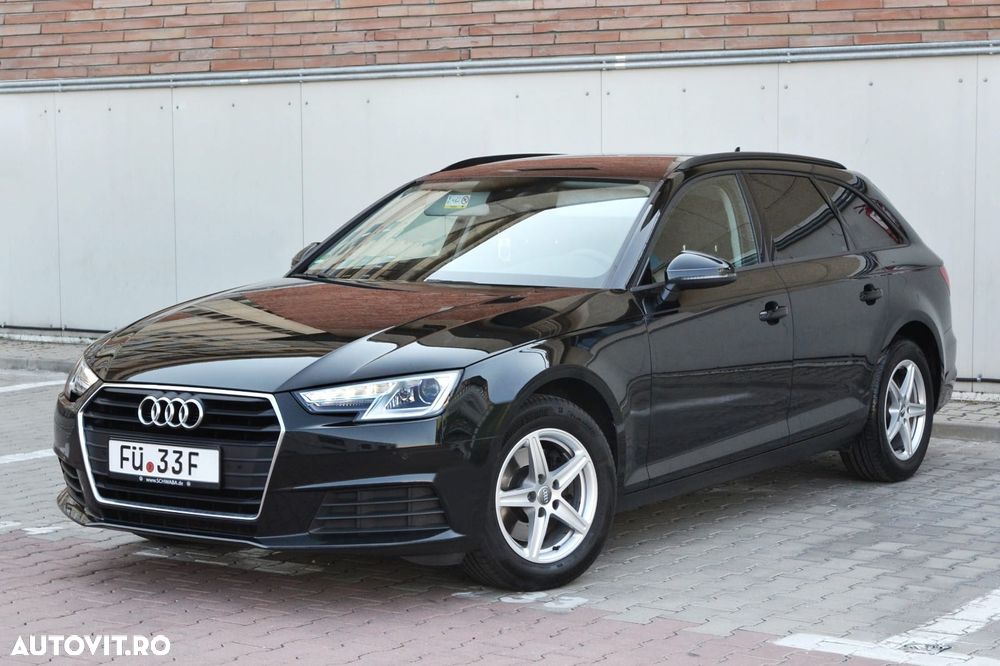 Audi A4 Avant 2.0 TDI S tronic - 3