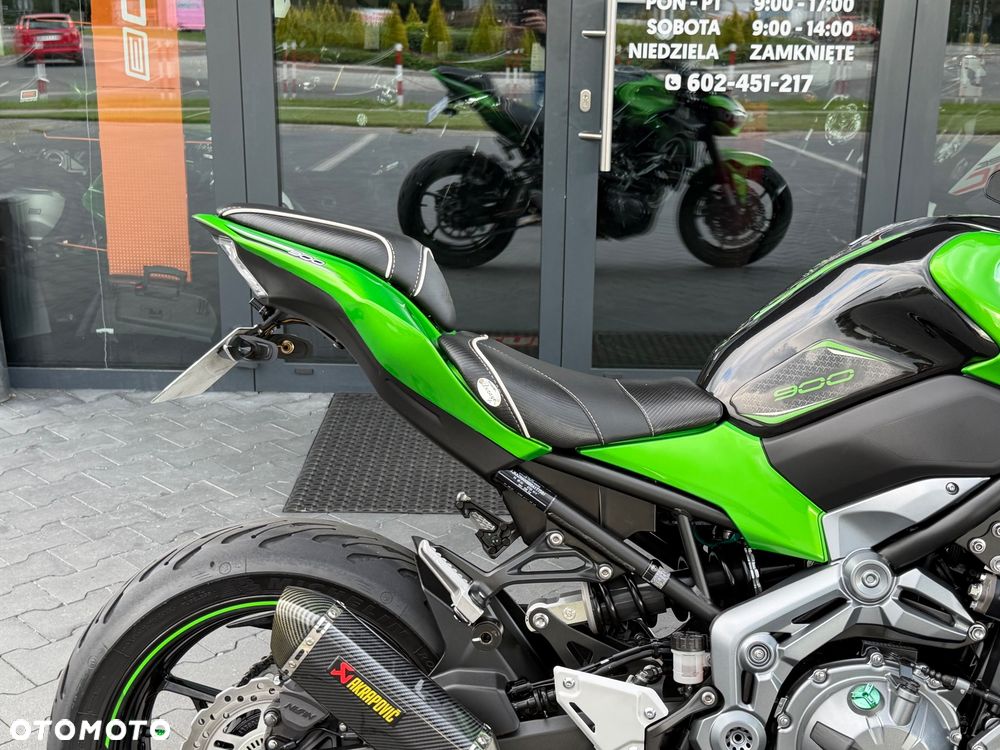 Kawasaki Z 900 - 10