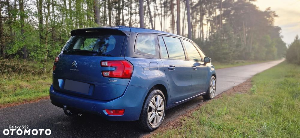 Citroën C4 Grand Picasso - 6