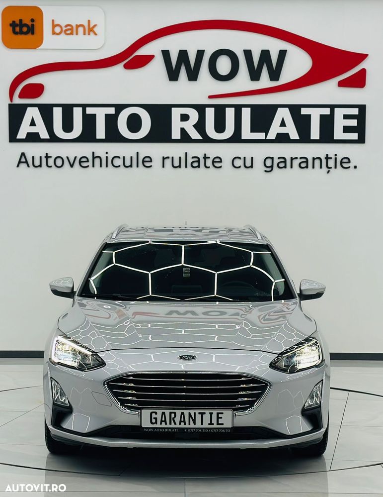 Ford Focus 1.5 EcoBlue Start-Stopp-System COOL&CONNECT DESIGN - 37