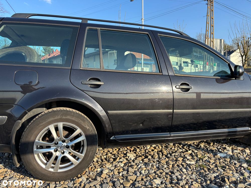 Volkswagen Golf 1.9 TDI Basis - 11