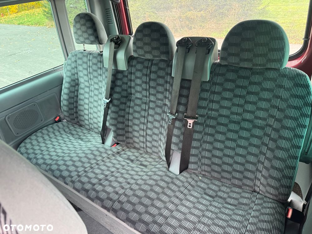 Ford Tourneo Transit 115 T280 Trend Tourfwd - 15