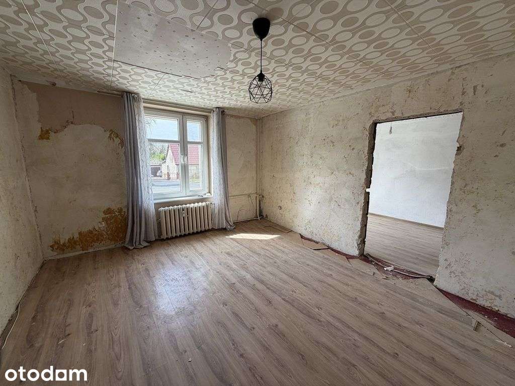 Mieszkanie, 49,06 m², Gryfino