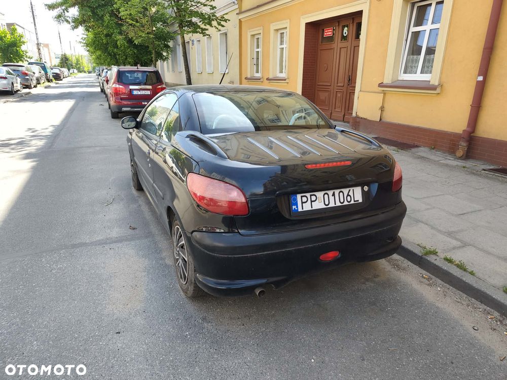 Peugeot 206 CC - 4
