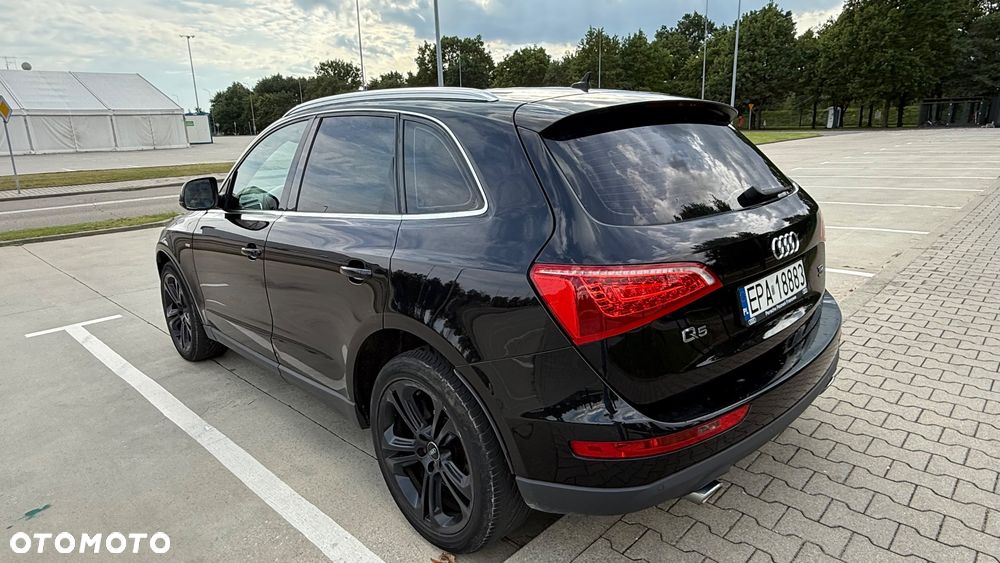 Audi Q5 3.0 TDI Quattro S tronic - 9