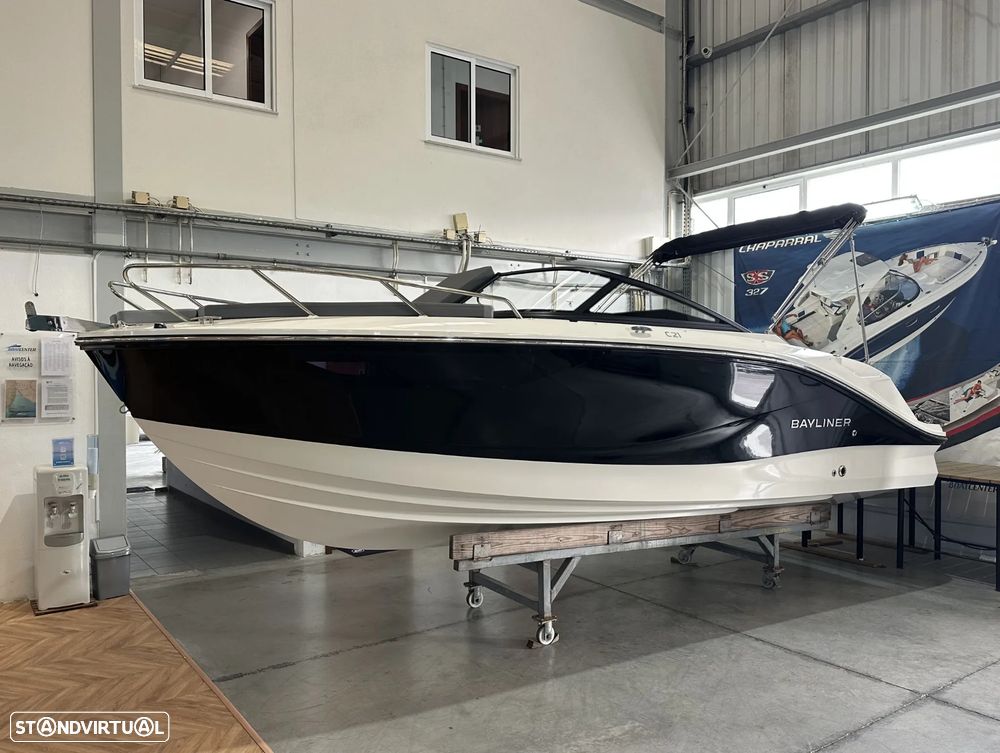 Bayliner C21 OB - 1